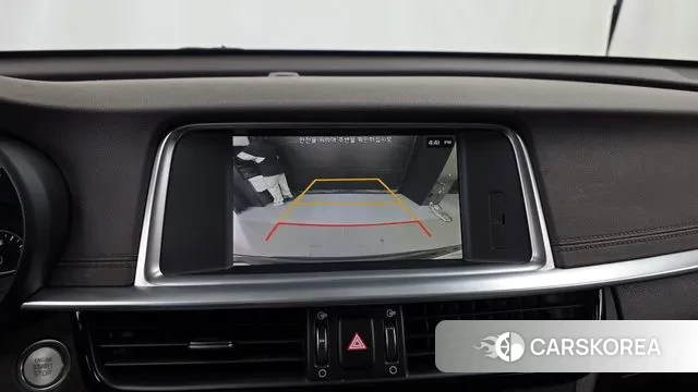 Kia The New K5 Hybrid 2nd generation 2018 Серый из Кореи, фото 6