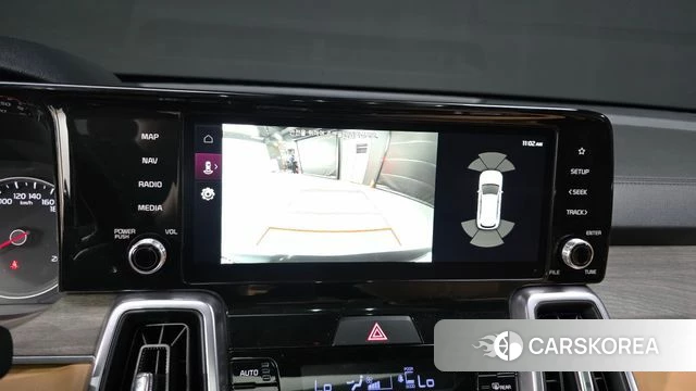 Kia Sorento 4th Generation 2023 Черный из Кореи, фото 6