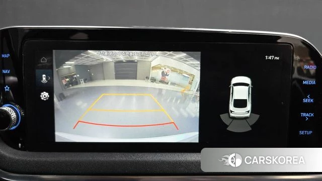 Hyundai Sonata (DN8) 2019 Белый из Кореи, фото 6