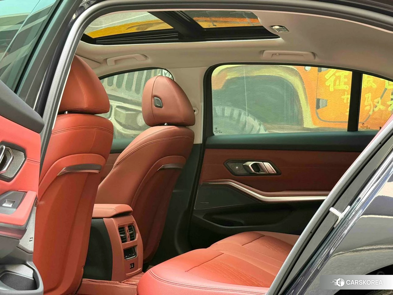 BMW 3 series 2026 Черный из Китая, фото 6