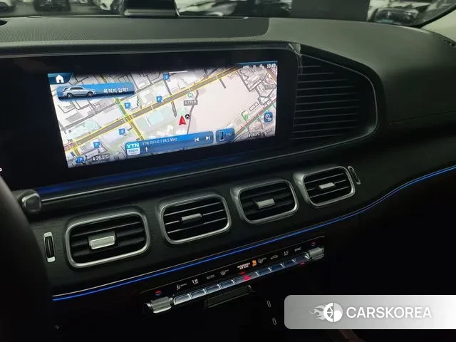 Mercedes-Benz GLE-Class W167 2025 Серый из Кореи, фото 6