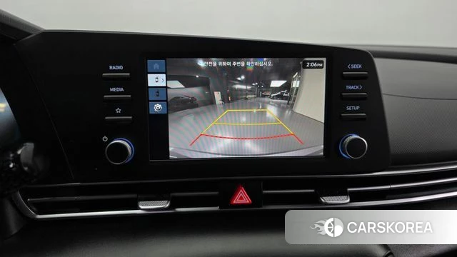 Hyundai The New Avante (CN7) 2025 Серый из Кореи, фото 6