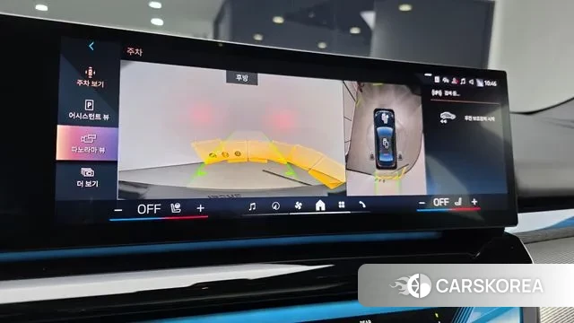 BMW 5 Series (G60) 2025 Черный из Кореи, фото 6