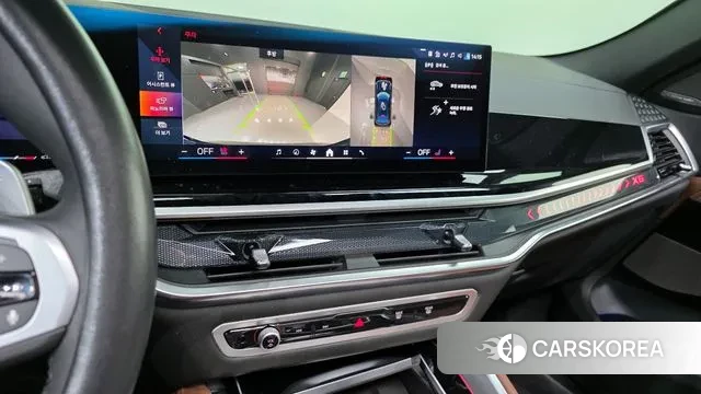 BMW X6 (G06) 2025 Черный из Кореи, фото 6