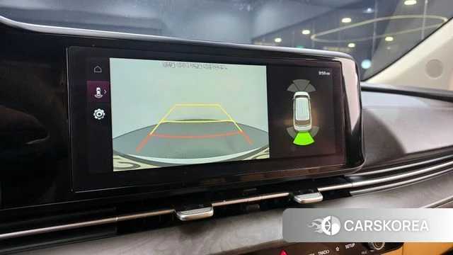 Kia Carnival 4th generation 2021 Белый из Кореи, фото 6