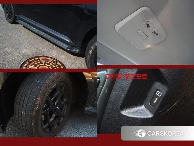 Kia The New Carnival 4th Generation 2024 Черный из Кореи, фото 6