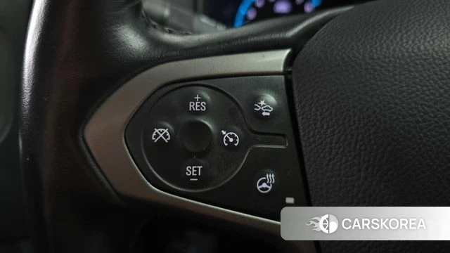 Chevrolet (GM Daewoo) Real New Colorado 2022 Черный из Кореи, фото 6