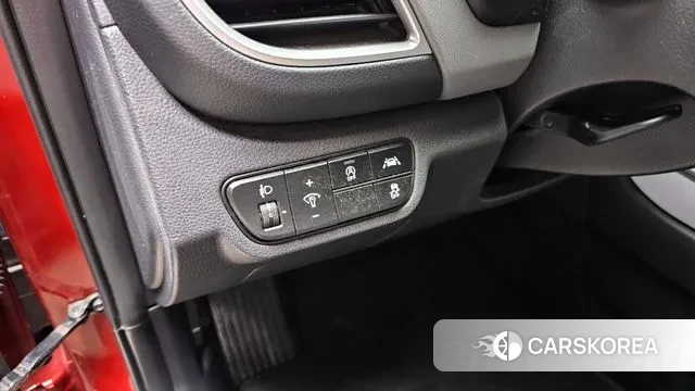 Kia Seltos 2021 Красный из Кореи, фото 6