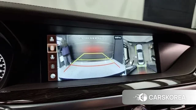 Genesis G90 2019 Черный из Кореи, фото 6