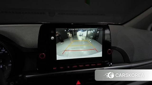 Kia Morning Urban (JA) 2021 Белый из Кореи, фото 6