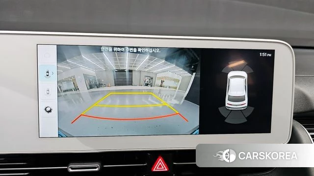 Hyundai Ionic 5 2023 Серый из Кореи, фото 6