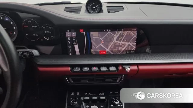 Porsche 911(992) 2020 Черный из Кореи, фото 6