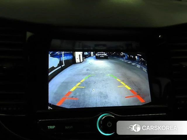 Chevrolet (GM Daewoo) The New Trax 2019 Черный из Кореи, фото 6