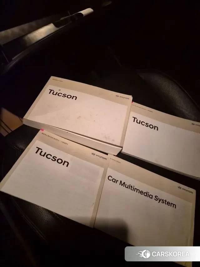 Hyundai All New Tucson 2018 Белый из Кореи, фото 6