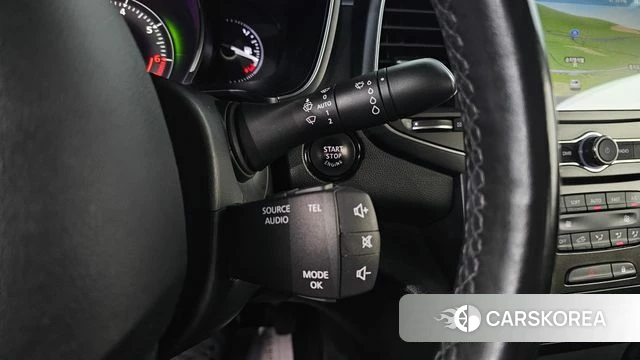 Renault Korea (Samsung) SM6 2020 Белый из Кореи, фото 6