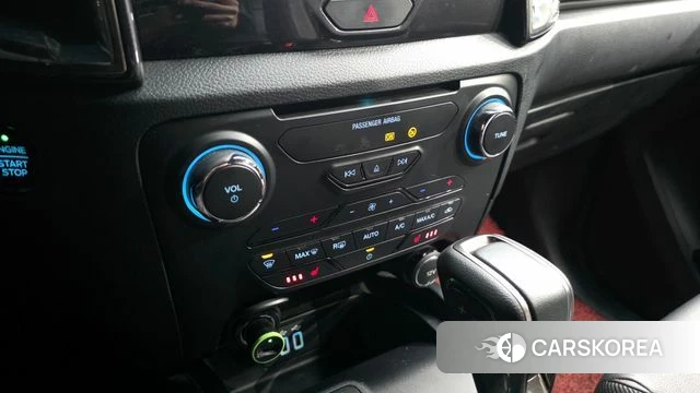 Ford Ranger 3rd Generation 2021 Серый из Кореи, фото 6