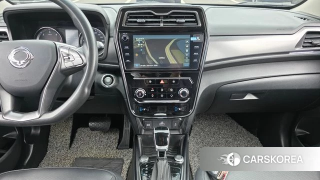 Ssangyong Berry New Tivoli 2020 Белый из Кореи, фото 6