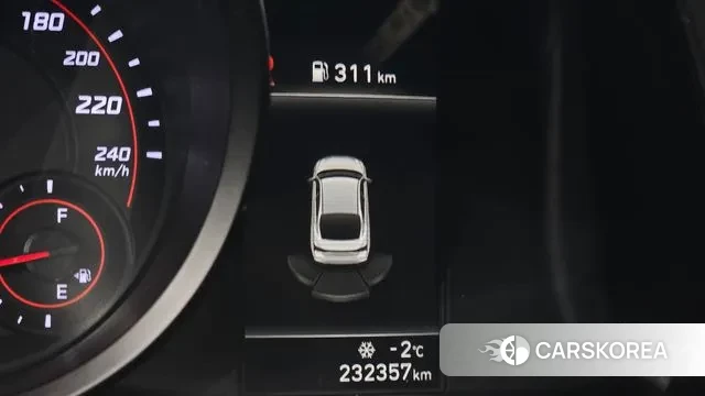 Hyundai Avante (CN7) 2021 Белый из Кореи, фото 6