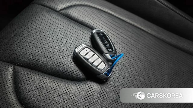Hyundai Avante Hybrid (CN7) 2022 Белый из Кореи, фото 6