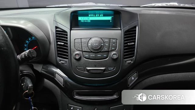Chevrolet (GM Daewoo) Orlando 2018 Серебристо-серый из Кореи, фото 6