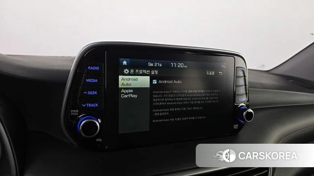 Hyundai All New Tucson 2019 Черный из Кореи, фото 6