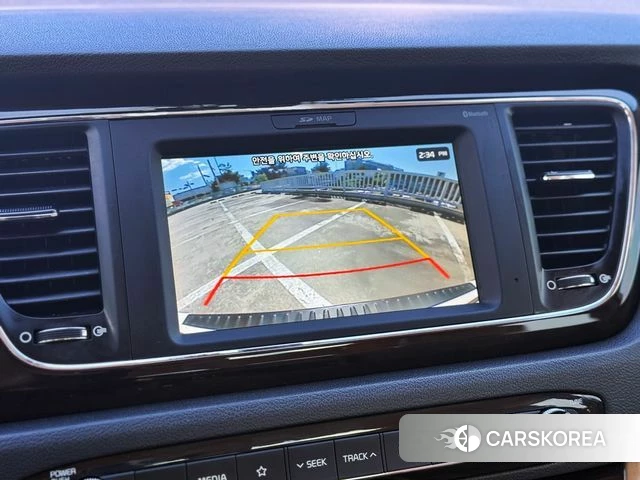 Kia The New Carnival 2019 Белый из Кореи, фото 6