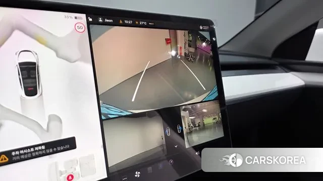 Tesla Model Y 2024 Белый из Кореи, фото 6