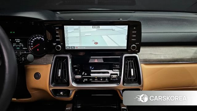 Kia Sorento 4th Generation 2022 Белый из Кореи, фото 6