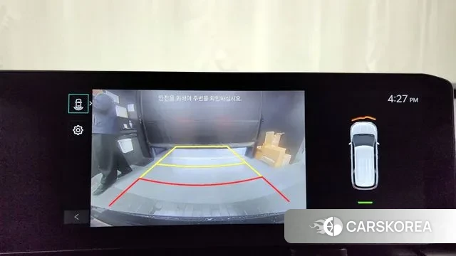 Kia The New Carnival 4th Generation 2024 Серый из Кореи, фото 6