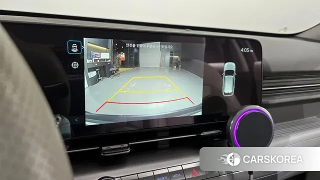 Hyundai Kona (SX2) 2024 Серый из Кореи, фото 6