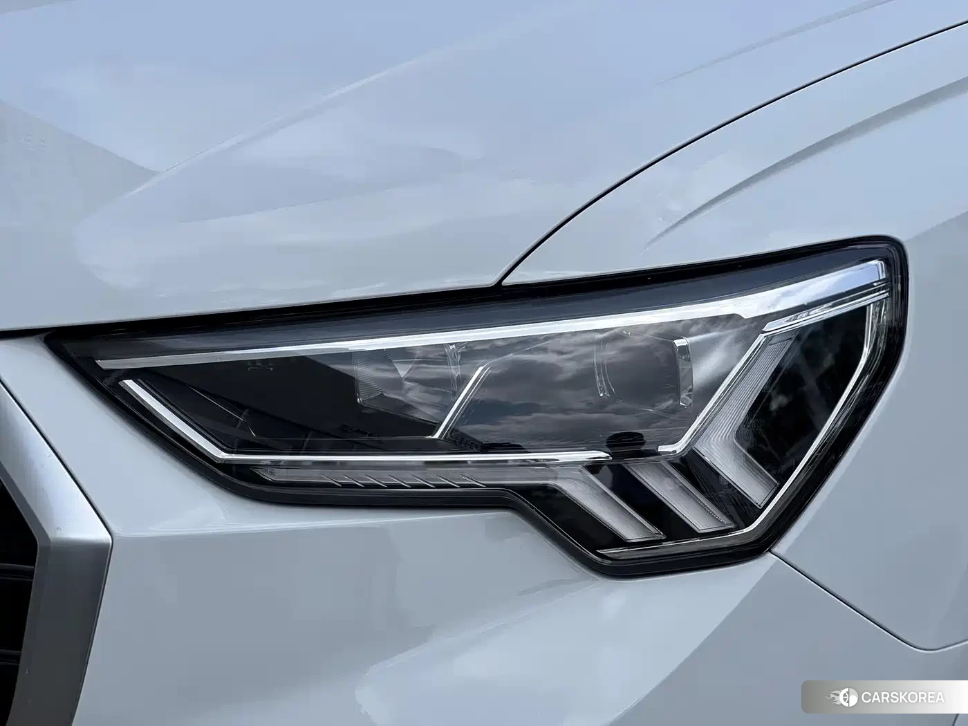 Audi Q3 2023 Белый из Китая, фото 6