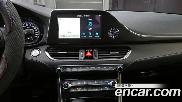 Hyundai Grandeur IG id 2469489 из Кореи 6