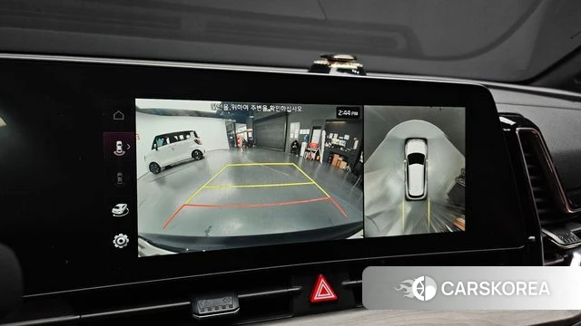 Kia Sportage 5th Generation Hybrid 2021 Черный из Кореи, фото 6