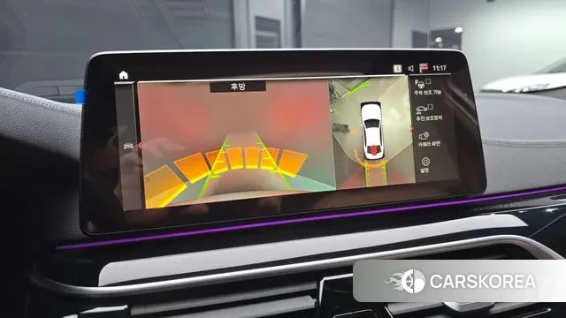 BMW 5 Series (G30) 2023 Белый из Кореи, фото 6