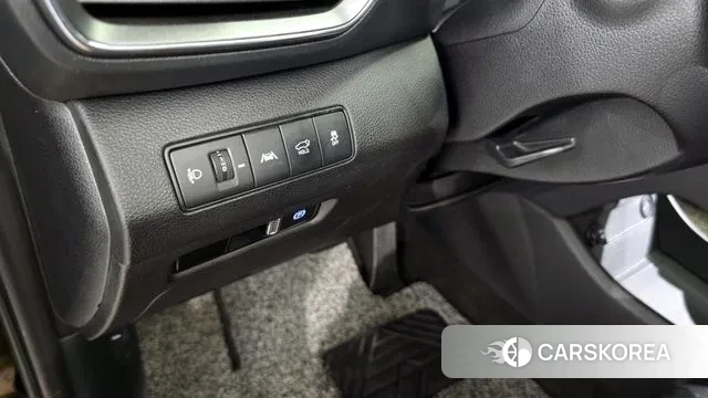 Hyundai The New Santa Fe 2020 Черный из Кореи, фото 6