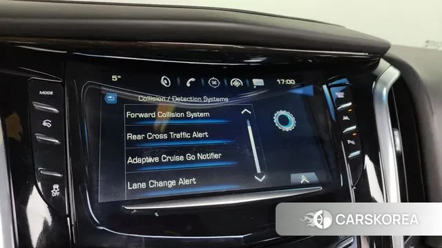 Cadillac Escalade 2018 Черный из Кореи, фото 6