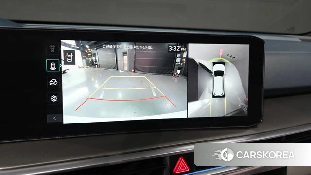 Kia The New Sorento 4th Generation 2023 Белый из Кореи, фото 6