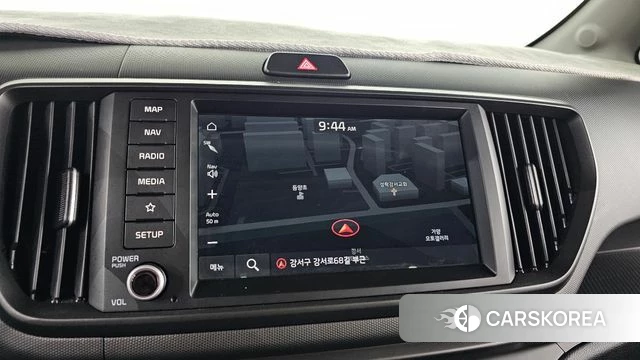 Kia The New Kia Ray EV 2024 Белый из Кореи, фото 6