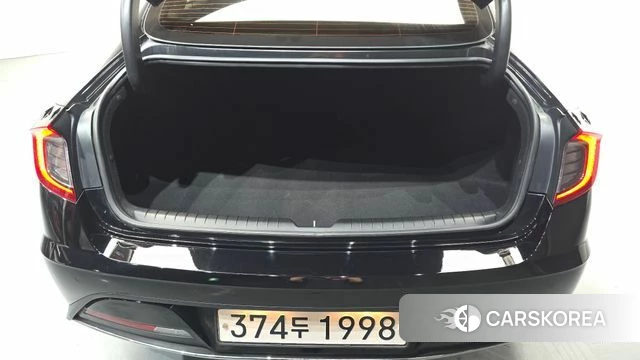 Hyundai Sonata (DN8) 2020 Черный из Кореи, фото 6