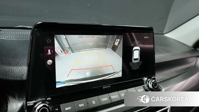 Kia Seltos 2021 Белый из Кореи, фото 6