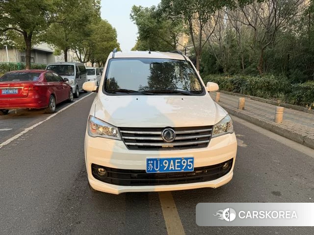 Dongfeng Scenery Scenery 330 2022 Белый из Китая, фото 6