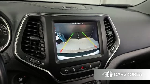 Jeep Cherokee (KL) 2019 Белый из Кореи, фото 6