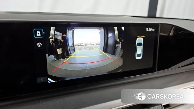 Hyundai Grandeur (GN7) 2024 Черный из Кореи, фото 6