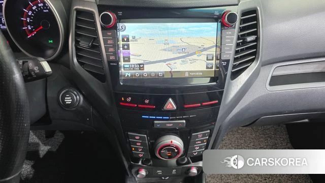 Ssangyong Tivoli Armor 2019 Серый из Кореи, фото 6