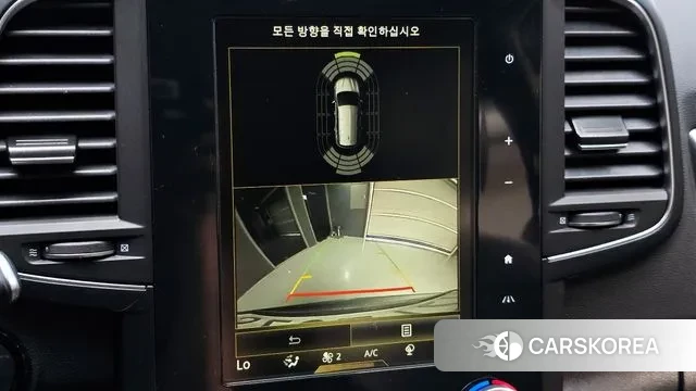 Renault Korea (Samsung) The New QM6 2020 Серый из Кореи, фото 6