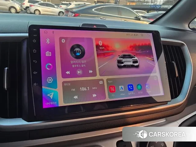 Kia The New Ray 2021 Белый из Кореи, фото 6