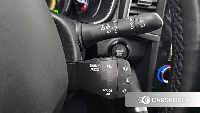 Renault Korea (Samsung) The New QM6 2022 Белый из Кореи, фото 6