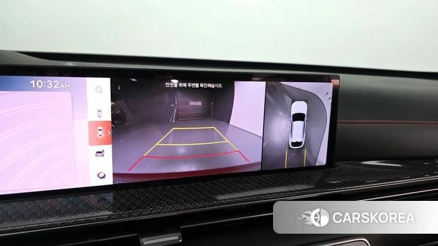 Genesis GV80 Coupe 2024 Красный из Кореи, фото 6
