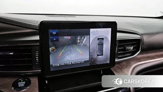 Ford Explorer 6th Generation 2021 Белый из Кореи, фото 6