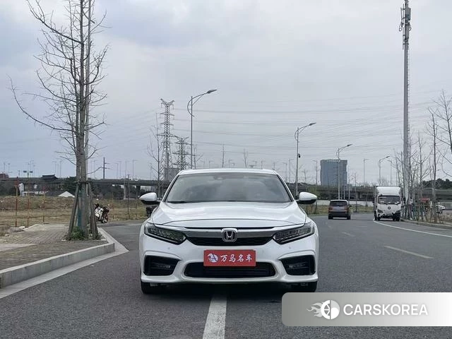 Honda Yingshipai 2019 Белый из Китая, фото 6